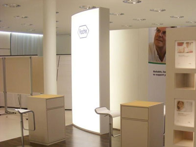 Roche ESW Dubai 2009