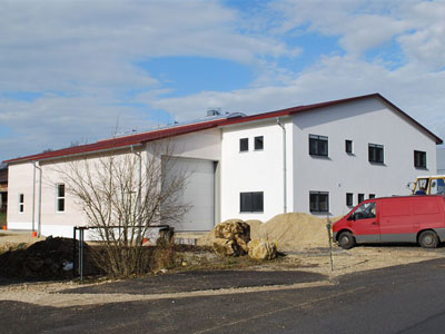 Fa. Rupp Engstingen 2008