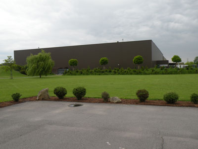 John Deere Bruchsaal 2004-05