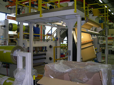 Fa. Cytec Östringen 2006