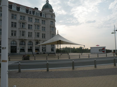 Zeebrügge 2009